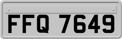 FFQ7649