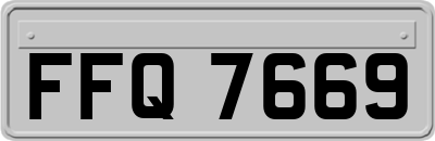 FFQ7669