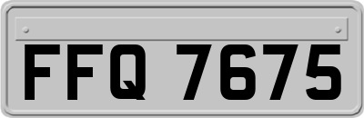 FFQ7675