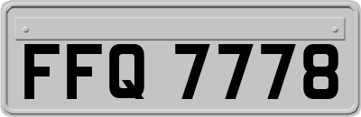 FFQ7778