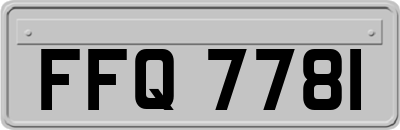 FFQ7781