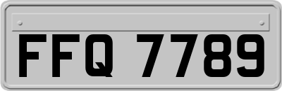 FFQ7789