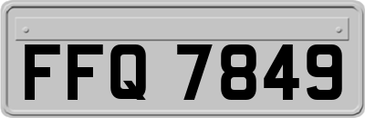 FFQ7849