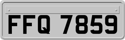 FFQ7859
