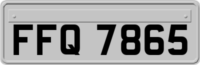 FFQ7865