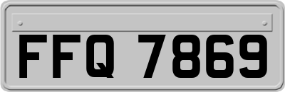 FFQ7869