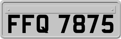 FFQ7875