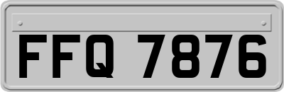 FFQ7876