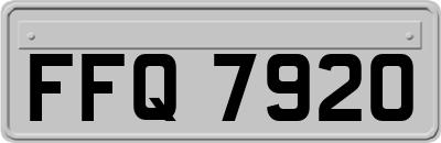 FFQ7920