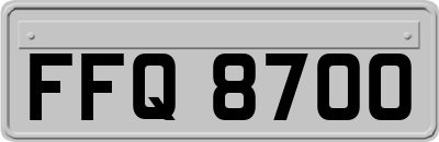FFQ8700