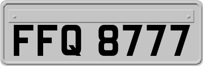 FFQ8777