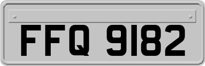 FFQ9182