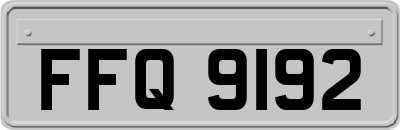 FFQ9192