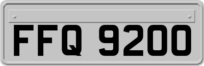FFQ9200