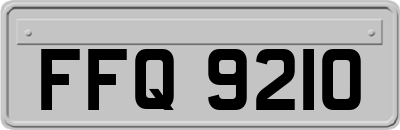 FFQ9210
