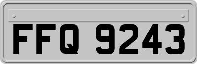 FFQ9243