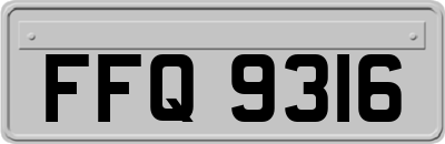 FFQ9316