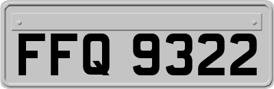 FFQ9322