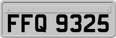 FFQ9325