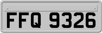 FFQ9326