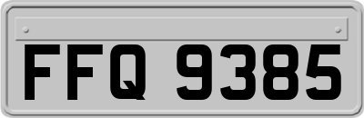 FFQ9385
