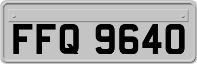 FFQ9640