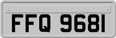 FFQ9681