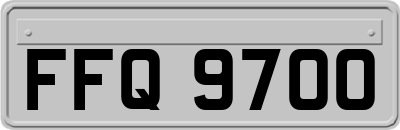 FFQ9700