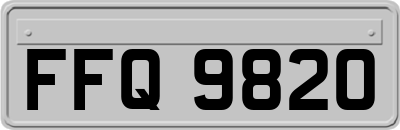 FFQ9820