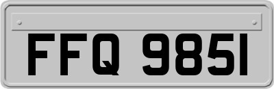 FFQ9851