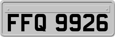 FFQ9926