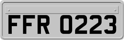 FFR0223