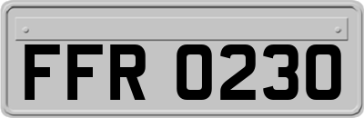 FFR0230
