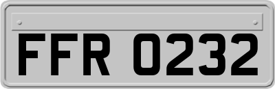 FFR0232