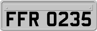 FFR0235