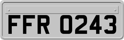FFR0243