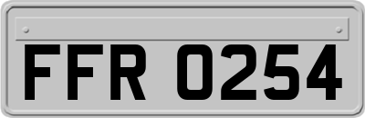 FFR0254