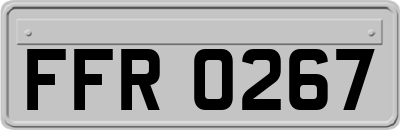 FFR0267
