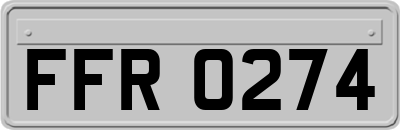 FFR0274