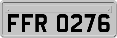 FFR0276