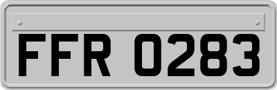 FFR0283