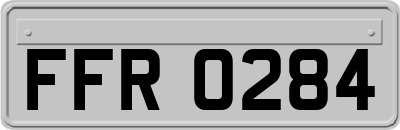 FFR0284