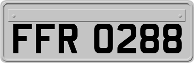FFR0288
