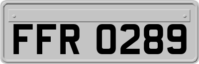 FFR0289