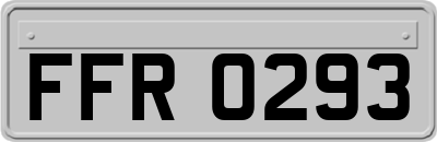 FFR0293