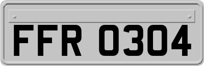 FFR0304