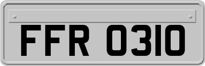 FFR0310