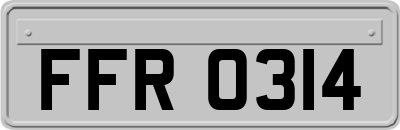 FFR0314