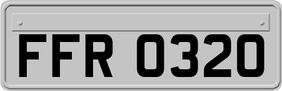 FFR0320
