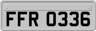 FFR0336